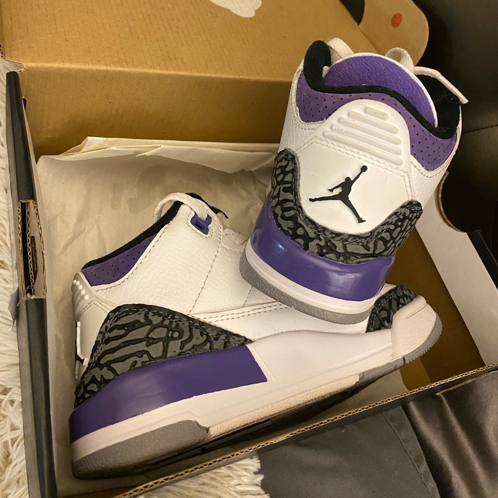 JORDAN 11 RETRO (PS) 11C